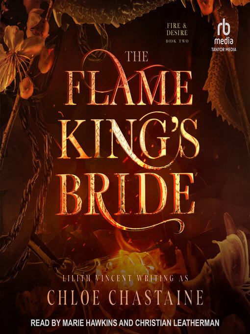 Title details for The Flame King's Bride by Chloe Chastaine - Available